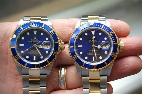 best replica diamond watches men|how to spot a fake rolex.